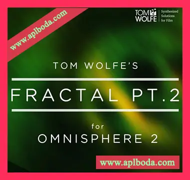 [Omnisphere预置氛围影视]Tom Wolfe Fractal Pt 2（18Mb）