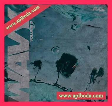 [嘻哈说唱采样]A.G Wavy Sample Pack Vol.5 (Compositions and Stems) [AiFF]（299Mb）