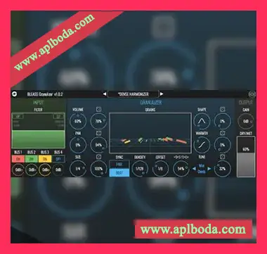 [BLEASS插件包]BLEASS All Plug-Ins v2021.05.11 [MacOSX]（90Mb）