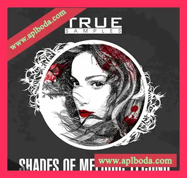 [科技舞曲素材Spire预置]True Samples Shades Of Melodic Techno [WAV, MiDi]（933Mb）