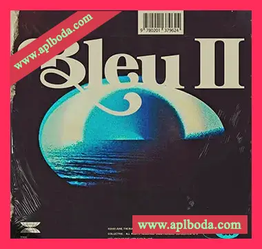 [灵魂RnB采样]The Rucker Collective 033 Bleu II (Compositions and Stems) [WAV]（224Mb）