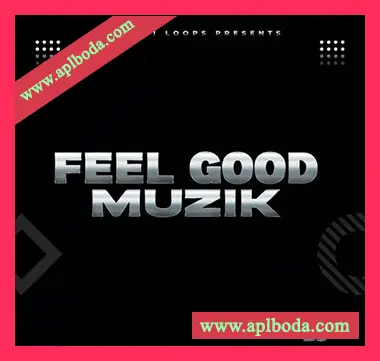 [灵魂放克RnB采样]Big Citi Loops FEEL GOOD MUZIK [WAV]（69Mb）