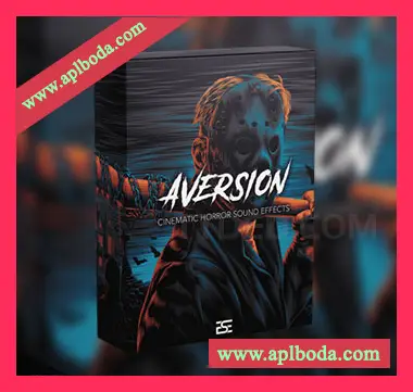 [影视恐怖FX音效采样]Ava Music Group AVERSION Cinematic Horror Sound Effects [WAV]（211Mb）