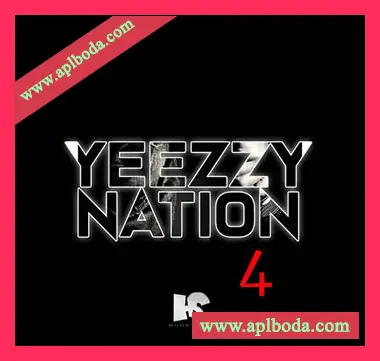 [嘻哈陷阱采样]HOOKSHOW Yezzy Nation 4 [WAV]（19Mb）
