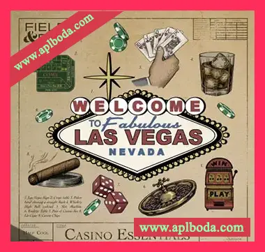 [赌场综合音效FX采样]Field and Foley Casino Essentials [WAV]（111Mb）