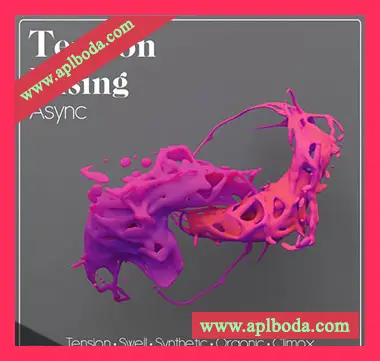 [影视预告片上升音效采样]Async Tension Rising [WAV]（112Mb）