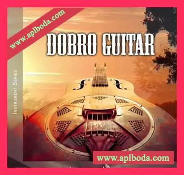 [乡村民谣吉他采样]Image Sounds Dobro Guitar [WAV]（982Mb）