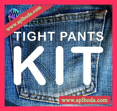 [迪斯科放克鼓组素材]Noiiz Tight Pants Kit [多格式]（22.03Mb）