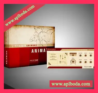 [影视色彩管弦乐音源]ProjectSAM Symphobia Colours Animator v1.3 [KONTAKT]（2.37Gb）