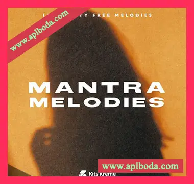 [嘻哈陷阱采样]Kits Kreme Mantra Melodies [WAV]（110Mb）