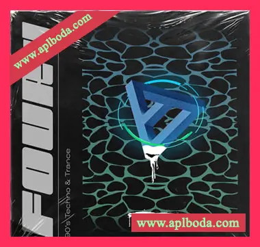 [科技迷幻舞曲素材]Four4 90s Techno and Trance [WAV, MiDi]（377Mb）