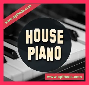 [浩室钢琴采样]Smokey Loops House Piano [WAV]（75Mb）