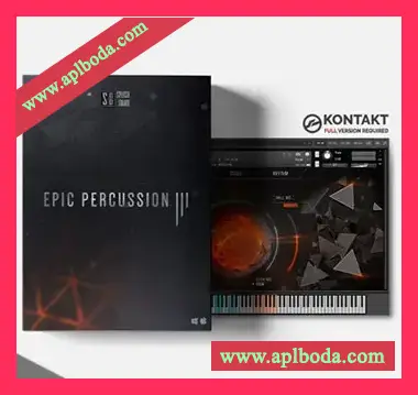 [史诗打击乐音源]Splash Sound Epic Percussion 3 [KONTAKT]（2.91Gb）