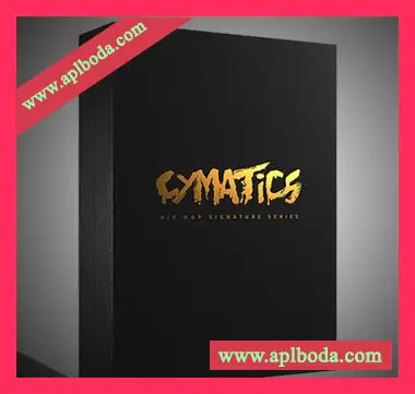 [嘻哈说唱素材+Serum预置]Cymatics Cymatics Signature Hip Hop Update July 2019 [WAV, MiDi]（1.47Gb）