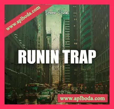 [嘻哈陷阱采样]Smemo Sounds RUNIN TRAP [WAV]（70Mb）