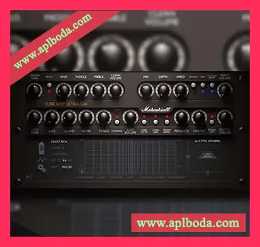 Mercuriall Tube Amp Ultra 530 v1.1 CE [WiN]（33Mb）