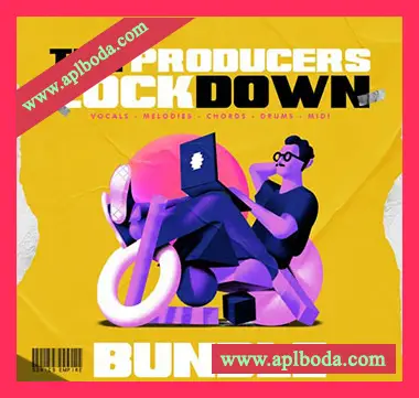 [嘻哈说唱素材]Sonics Empire The Producers Lockdown Bundle [WAV, MiDi]（1.78Gb）