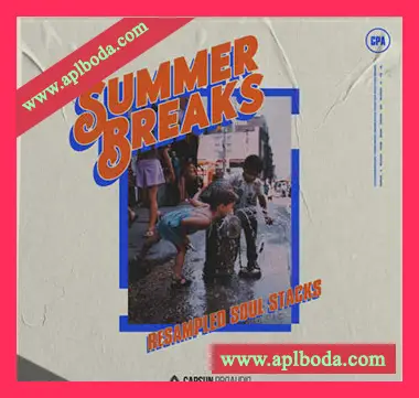 [Soul灵魂乐采样]Capsun ProAudio Summer Breaks Resampled Soul Stacks [WAV]（824Mb）