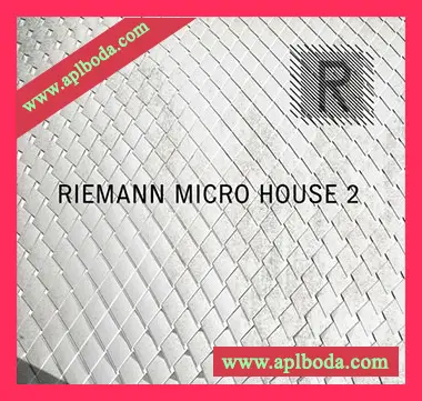 [浩室采样]Riemann Kollektion Riemann Micro House 2 [WAV]（286Mb）