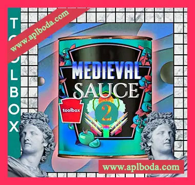 [嘻哈陷阱采样]Toolbox Samples Medieval Sauce Vol 2 [WAV]（349Mb）