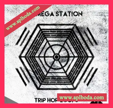 [TripHop素材]ModeAudio Omega Station (Trip Hop Loops) [WAV, MiDi]（573Mb）