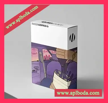 [氛围陷阱采样]TopSounds Sauce Szn Loop Pack [WAV]（118Mb）