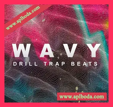 [Trap陷阱采样]Samplestar Wavy Drill Trap Beats [WAV]（235Mb）