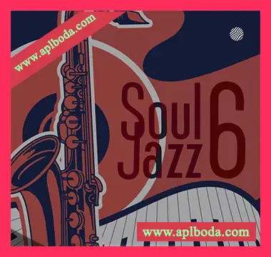 [灵魂爵士采样]Smokey Loops Soul Jazz 6 [WAV]（192Mb）