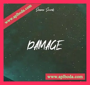 [嘻哈RnB采样]Smemo Sounds DAMAGE [WAV]（63Mb）
