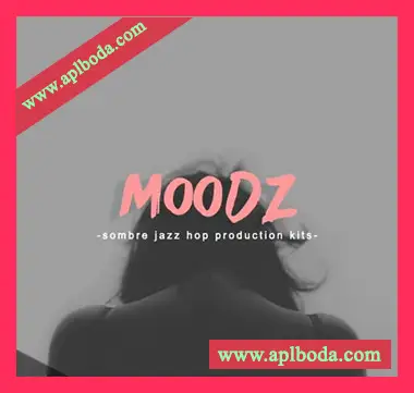 [爵士嘻哈采样]Samplestar Moodz [WAV]（347Mb）
