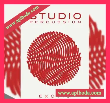 [异域打击乐音源]8Dio Studio Percussion Exotic [KONTAKT]（7.06Gb）