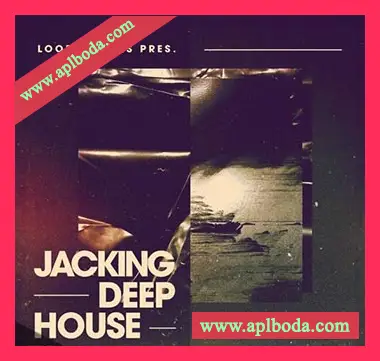 [深邃舞曲DEEP素材]Loopmasters Jacking Deep House [多格式]（414Mb）