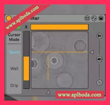 [Max for Live]Dillon Bastan Ripple Filter v1.0.1（537Kb）