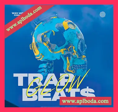 [嘻哈陷阱采样]Smokey Loops Trap Beats Glow [WAV]（155Mb）