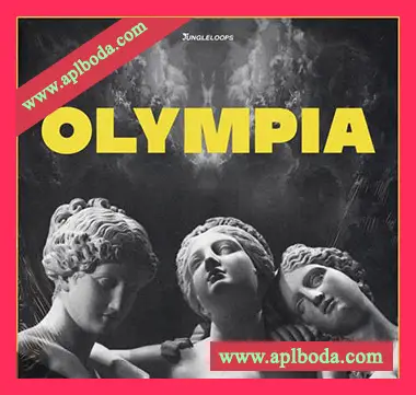 [嘻哈说唱采样]Trap Veterans Olympia [WAV]（132Mb）