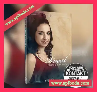 [民族人声短语音源]Sonuscore Ethnic Vocal Phrases [KONTAKT]（1.87Gb）