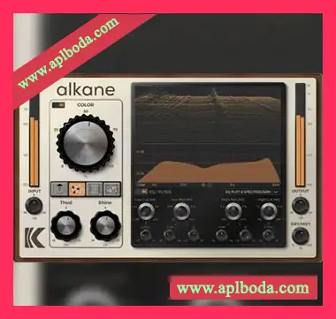 [动态处理效果器插件]Kalifornia Dynamic KD Alkane v1.0.17.0 ARM [MacOSX]（276Mb）