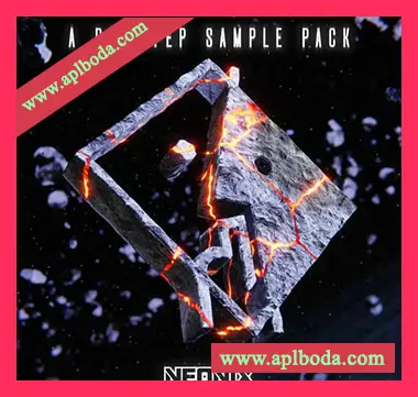 [回响重拍素材Serum预置FL模板]Avant Samples A Dubstep Sample Pack by NEONIX [WAV, MiDi]（337Mb）