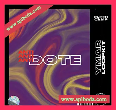[氛围驰放采样]YMAR Antidote Loop Kit [WAV]（129Mb）