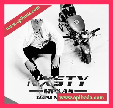 [Trap陷阱采样]Nxstymusic Nxsty Mfkas Sample Pack Vol.2 [WAV]（235Mb）