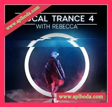 [迷幻舞曲人声素材]OST Audio Vocal Trance With Rebecca 4 [多格式]（875Mb）