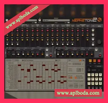[标志性多功能的808音色插件]D16 Group Nepheton 2 v2.0.2 [WiN]（122Mb）