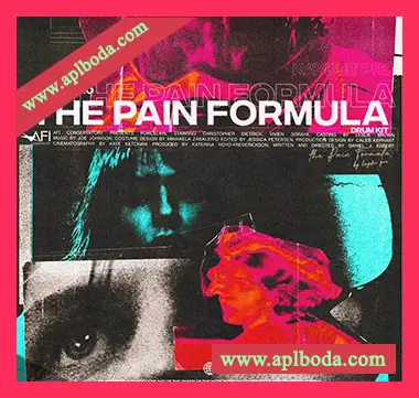 [Trap陷阱鼓组采样FL模板]Kaydeepro The Pain Formula [Drumkit]（512Mb）