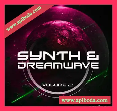 [怀旧合成器浪潮]Equinox Sounds Synth and Dreamwave Vol.2 [WAV, MiDi]（335Mb）
