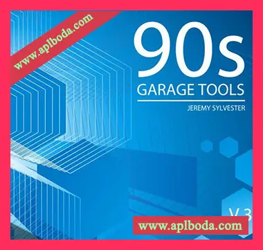 [怀旧浩室素材]Jeremy Sylvester 90s Garage Tools Vol.3 [WAV, MiDi]（169Mb）