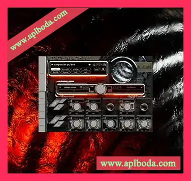 [低音808系列合成器插件]Cradle State Machine Low End v1.0.4b28aa06dc [WiN]（1.59Gb）