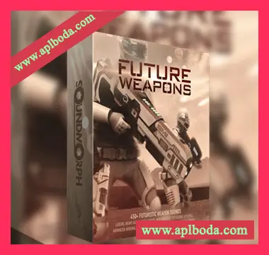 [未来武器FX音效采样]SoundMorph Future Weapons [WAV]（775Mb）