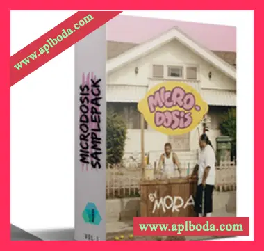 [拉丁采样]intii Music Microdosis Samplepack [WAV]（40Mb）