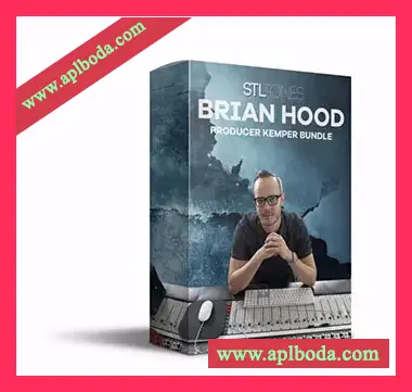 [吉他放大器预设金属摇滚]STL Tones Brian Hood Producer Kemper Bundle（16Mb）