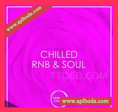[舒缓RnB灵魂乐素材]Samples Choice Chilled RnB And Soul [WAV, MiDi]（342Mb）